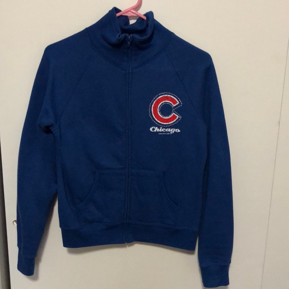 Chicago Cubs women’s jacket